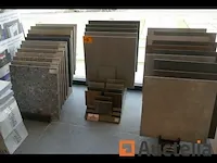 Tegel stalen - afbeelding 1 van  6
