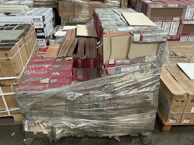 Tegel - afbeelding 1 van  4