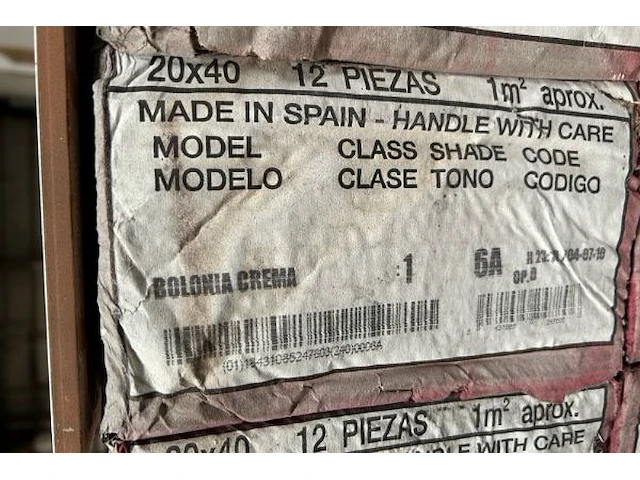 Tegel - afbeelding 4 van  4