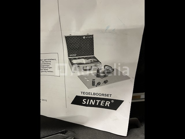 Tegelboren set sinter - afbeelding 6 van  7