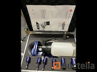 Tegelboren set sinter
