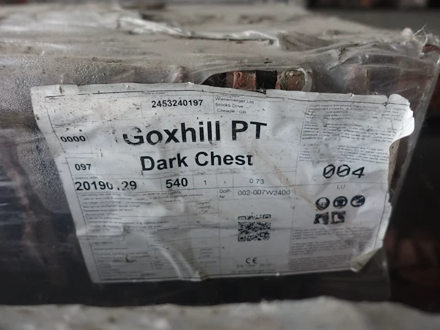 Tegelpannen goxhill + rest - afbeelding 11 van  11