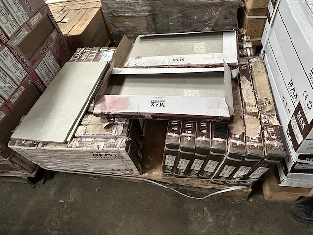 Tegels 21 m² - afbeelding 1 van  3