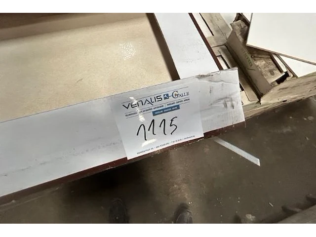 Tegels 29 m² - afbeelding 4 van  4