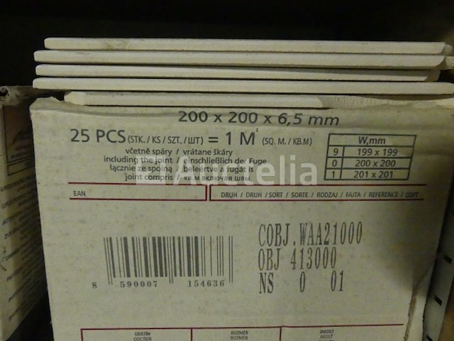 Tegels en breuk - afbeelding 8 van  23