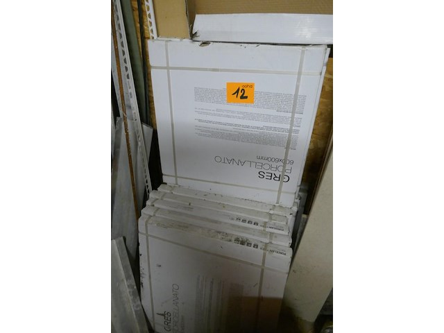 Tegels en stukadoor materialen - afbeelding 1 van  6