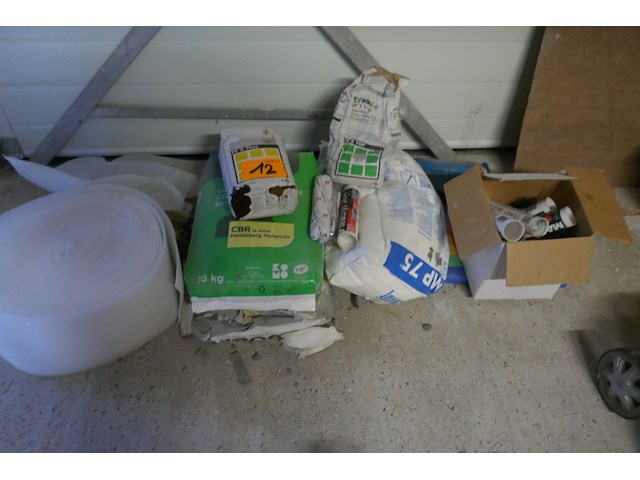 Tegels en stukadoor materialen - afbeelding 3 van  6