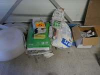 Tegels en stukadoor materialen - afbeelding 3 van  6