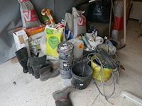 Tegels en stukadoor materialen - afbeelding 4 van  6