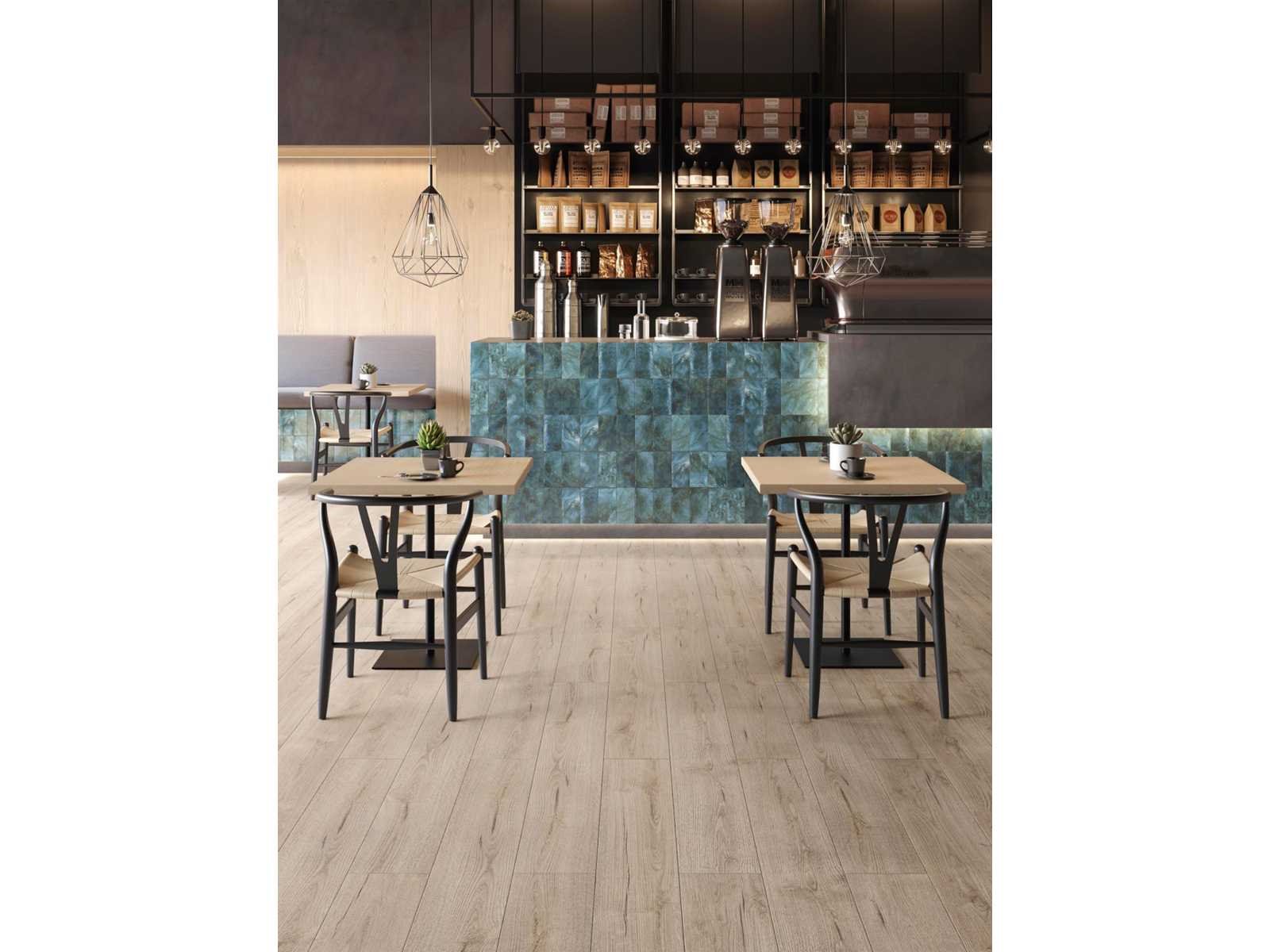 Tegels, pvc en natuursteen