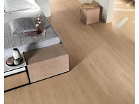 Tegels, pvc en natuursteen
