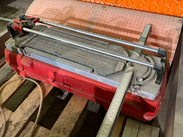Tegelsnijapparaat rubi tr 600 - afbeelding 1 van  5