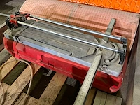 Tegelsnijapparaat rubi tr 600 - afbeelding 1 van  5