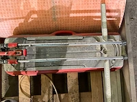 Tegelsnijapparaat rubi tr 600 - afbeelding 2 van  5