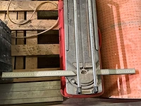 Tegelsnijapparaat rubi tr 600 - afbeelding 3 van  5