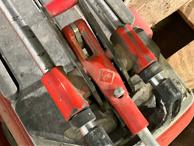 Tegelsnijapparaat rubi tr 600 - afbeelding 5 van  5