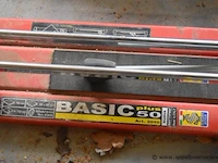 Tegelsnijder basic 50 plus - afbeelding 2 van  2