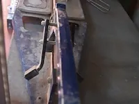 Tegelsnijder blauw (27) - afbeelding 3 van  5