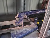 Tegelsnijder blauw (27) - afbeelding 4 van  5