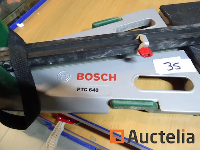 Tegelsnijder bosch ptc 640 - afbeelding 1 van  8