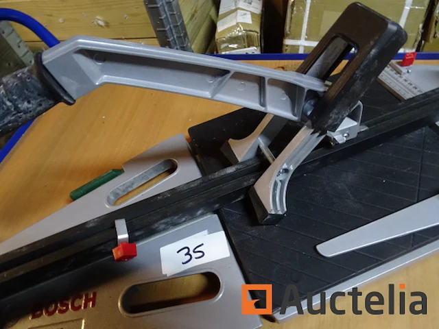 Tegelsnijder bosch ptc 640 - afbeelding 4 van  8