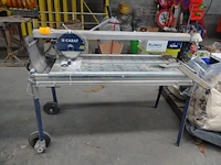 Tegelsnijder carat