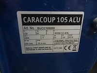 Tegelsnijder carat - afbeelding 7 van  11