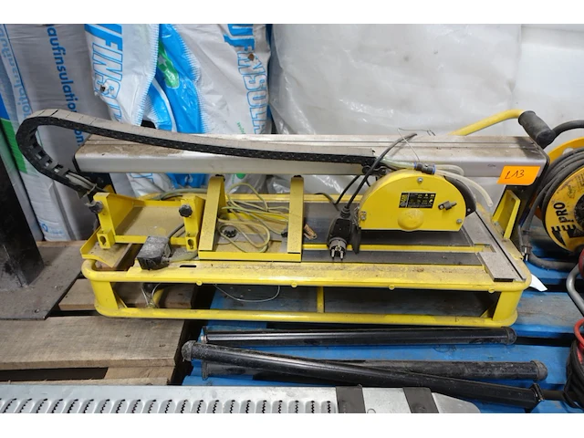 Tegelsnijder fartools - afbeelding 1 van  3