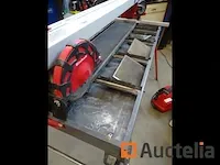 Tegelsnijder radiale einhell te-tc 920 ul