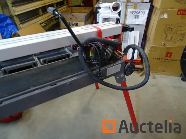 Tegelsnijder radiale einhell te-tc 920 ul - afbeelding 15 van  16