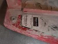 Tegelsnijder rood heka magic cut (27) - afbeelding 6 van  7