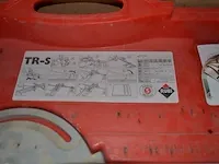 Tegelsnijder rubi tr-s in koffer (14) - afbeelding 4 van  4
