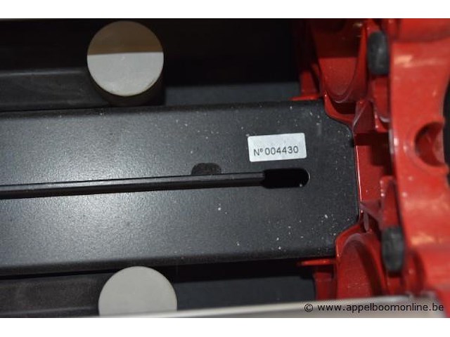 Tegelsnijder rubi - afbeelding 3 van  3