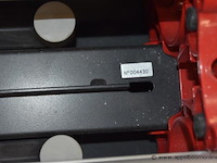 Tegelsnijder rubi - afbeelding 3 van  3