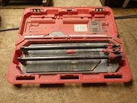 Tegelsnijder rubi - afbeelding 1 van  2