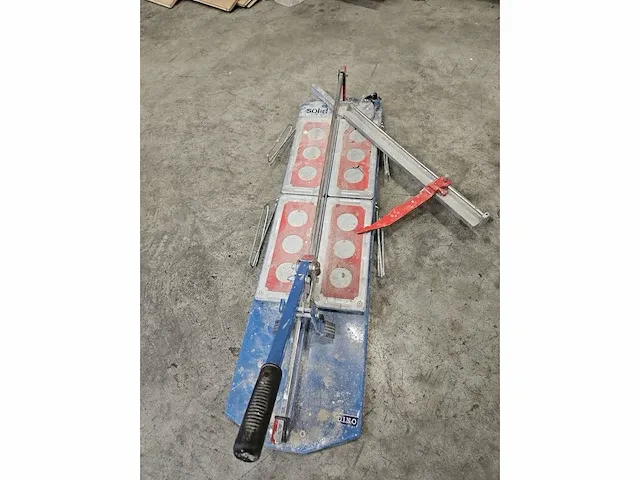 Tegelsnijder solid maxi roller - afbeelding 1 van  3