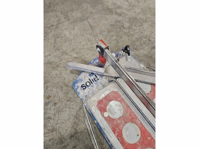 Tegelsnijder solid maxi roller - afbeelding 2 van  3