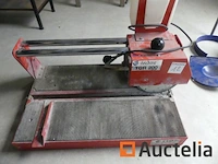 Tegelsnijder technics tgr200 - afbeelding 2 van  4
