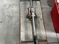 Tegelsnijder tomecanic - afbeelding 2 van  2