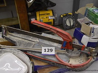 Tegelsnijder topgun - afbeelding 1 van  2