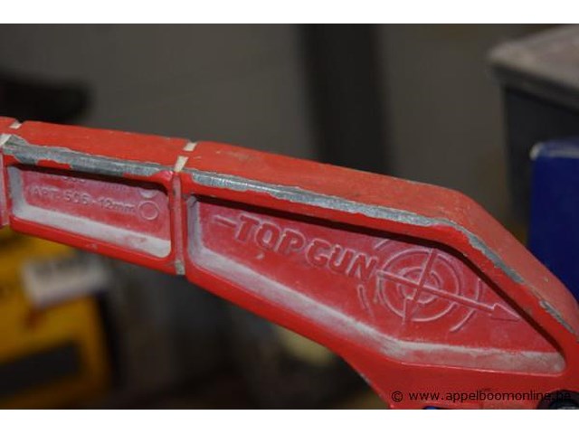 Tegelsnijder topgun - afbeelding 2 van  2