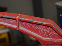 Tegelsnijder topgun - afbeelding 2 van  2