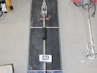 Tegelsnijder topline 920 - afbeelding 1 van  2