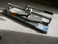 Tegelsnijder topline - afbeelding 1 van  3