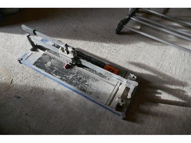 Tegelsnijder topline - afbeelding 2 van  3