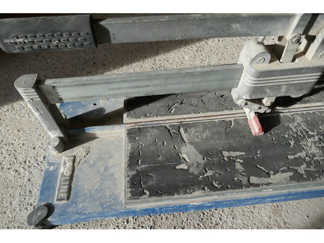 Tegelsnijder topline - afbeelding 3 van  3