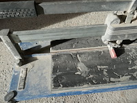 Tegelsnijder topline - afbeelding 3 van  3