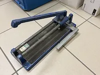 Tegelsnijder - afbeelding 1 van  2