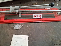 Tegelsnijder - afbeelding 1 van  1