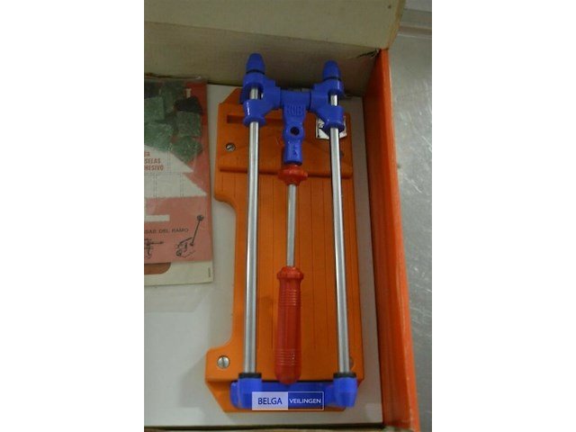 Tegelsnijder - afbeelding 3 van  4